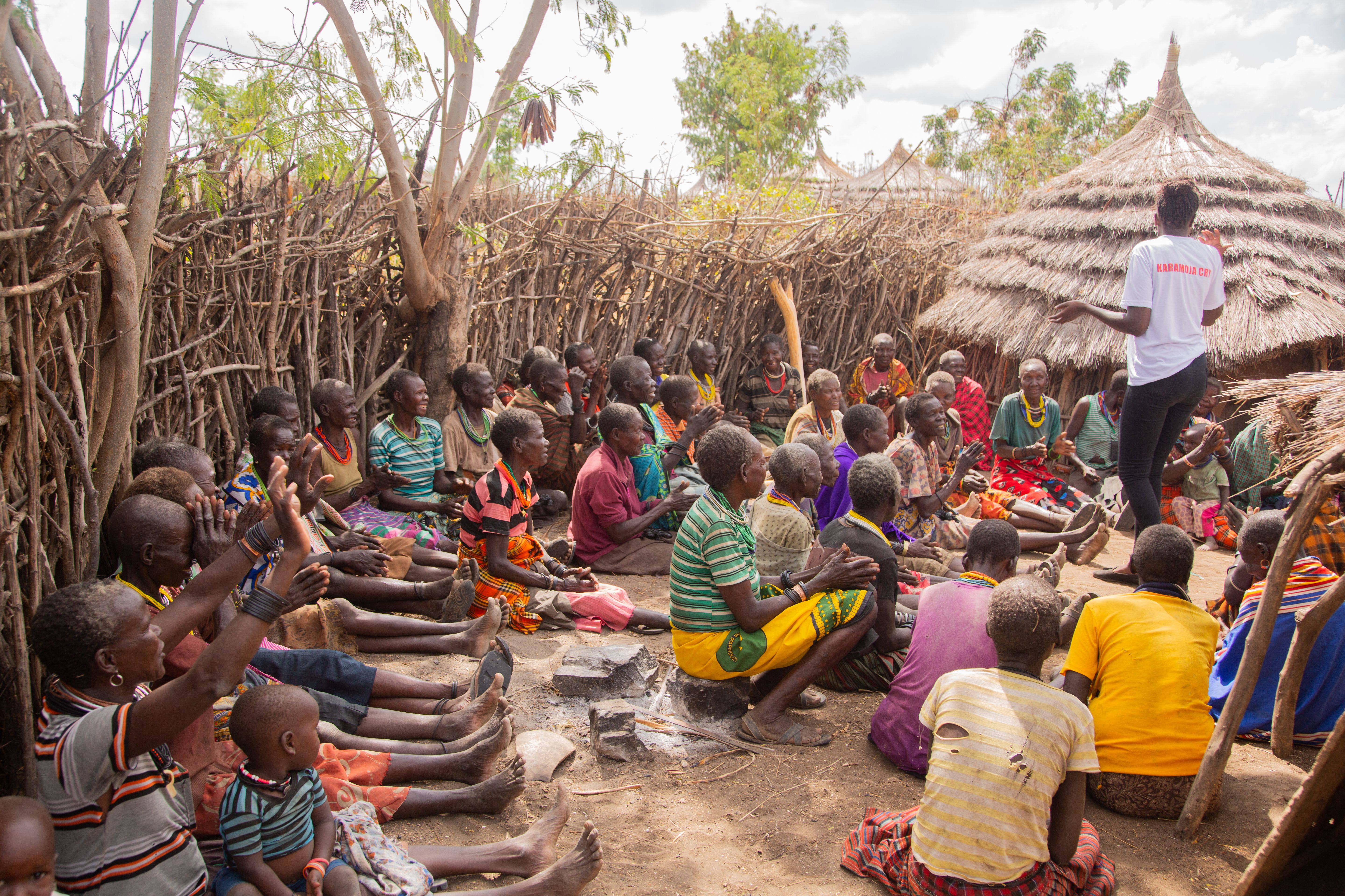 IBIMA community support and counselling